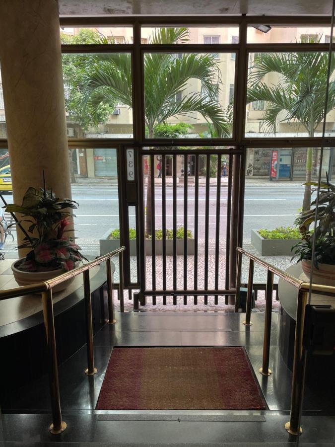 Apartamento Em Copacabana Rio de Janeiro Exterior photo