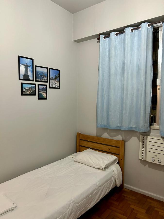 Apartamento Em Copacabana Rio de Janeiro Exterior photo