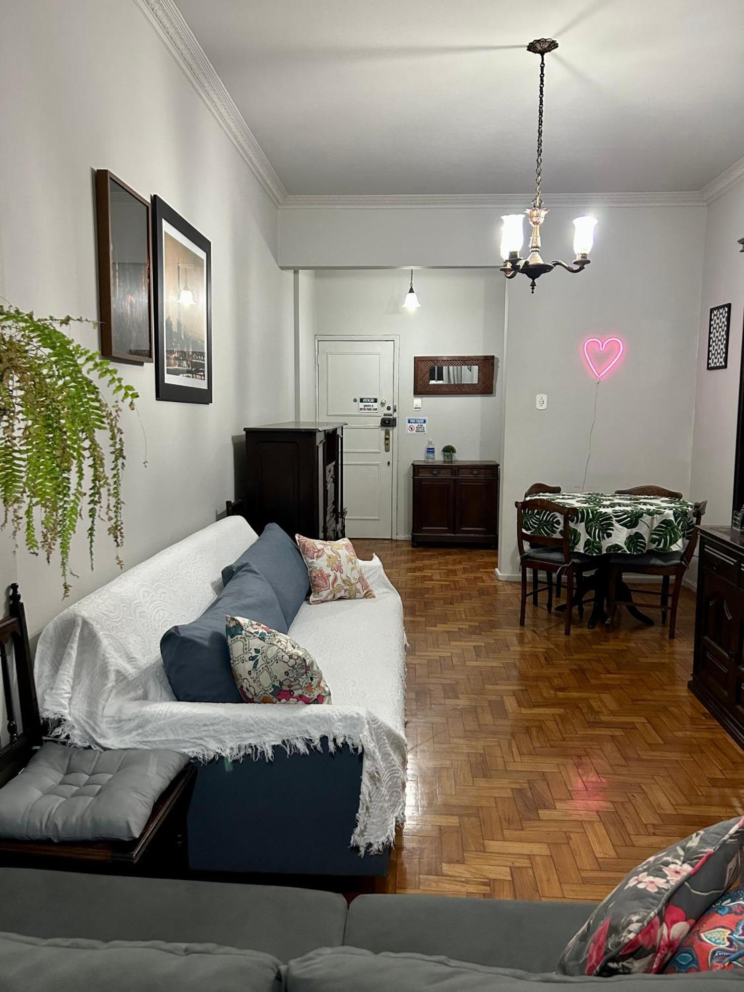 Apartamento Em Copacabana Rio de Janeiro Exterior photo